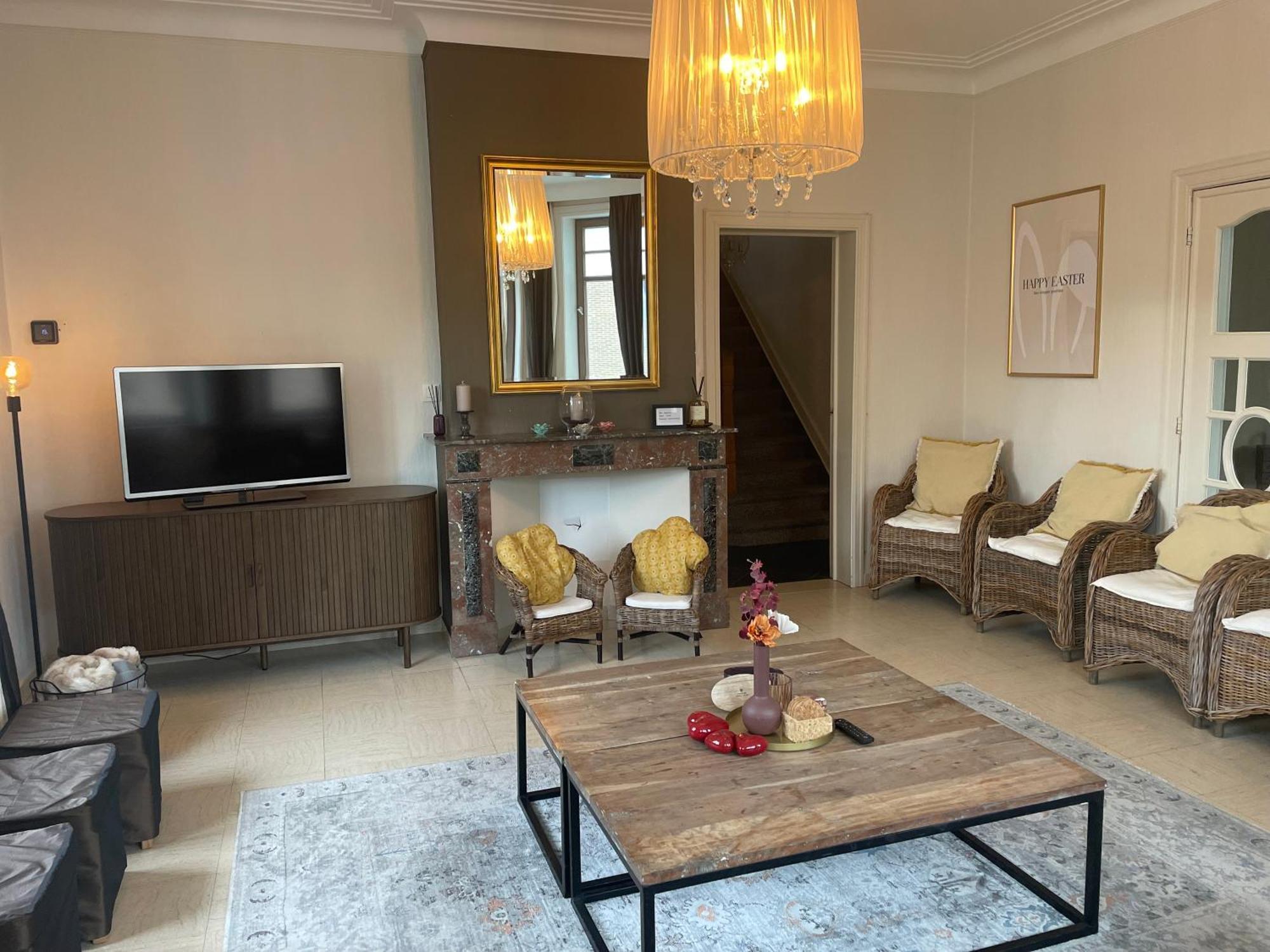 Villa Dageraad 德帕内 外观 照片